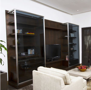 laminated glass panel