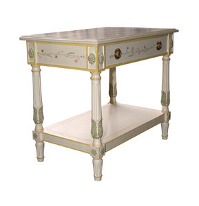 Louis XVI style bedside table