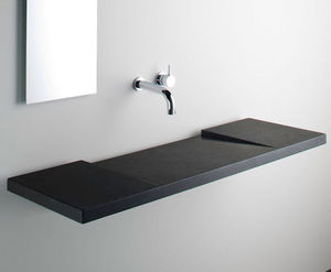 wall-mounted washbasin