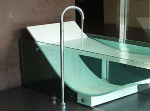 bathtub mixer tap