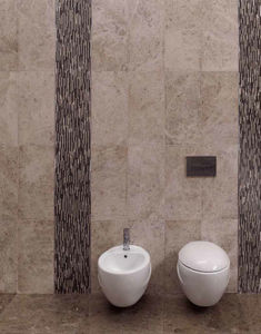 indoor tile / bathroom / wall / marble