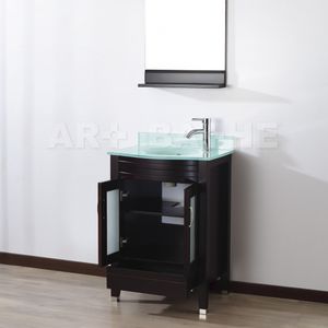 free-standing washbasin cabinet