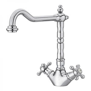 Mitigeur évier chrome 237 mm Eco Prime Basic GRB Mixers