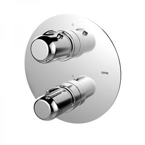double-handle shower mixer tap 1