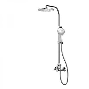 wall-mounted shower set 1