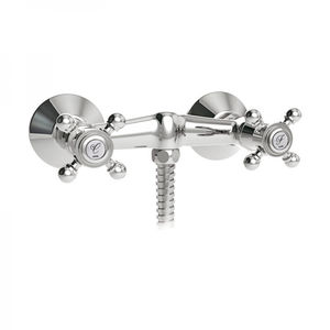 double-handle shower mixer tap 1