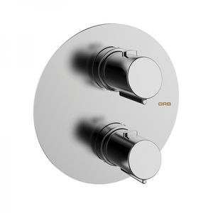 double-handle shower mixer tap 1
