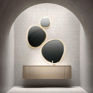 double washbasin cabinet