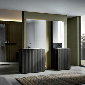 wall-hung washbasin cabinet