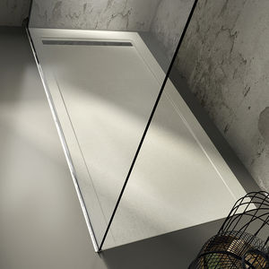 rectangular shower base