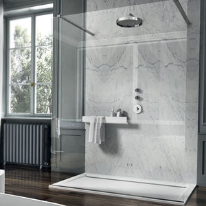 rectangular shower base