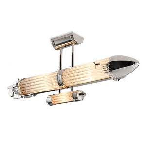 Art Deco ceiling light