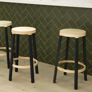 contemporary bar stool