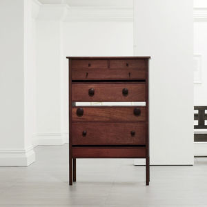 contemporary chest of drawers