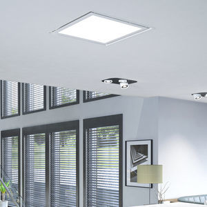 ceiling-mounted range hood