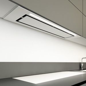 built-in range hood 1