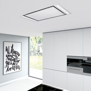 ceiling-mounted range hood 1