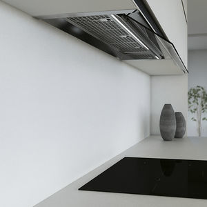 built-in range hood 1