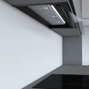 built-in range hood 1