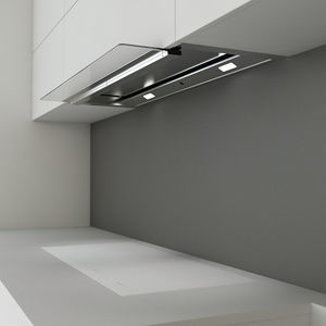 built-in range hood 1