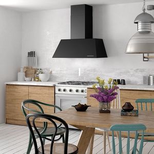wall-mounted range hood 1