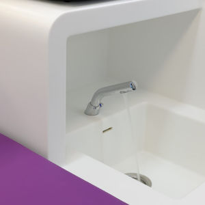 countertop mixer tap