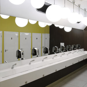 built-in washbasin 1