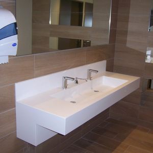 built-in washbasin 1