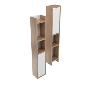 bathroom column cabinet