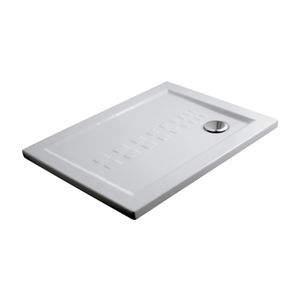 rectangular shower base