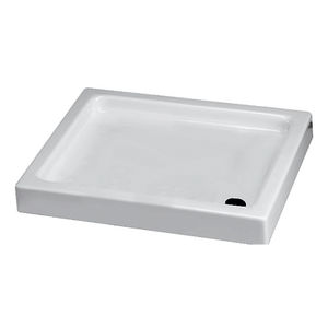 rectangular shower base