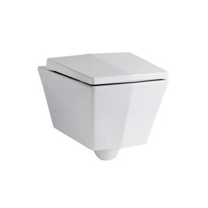 wall-hung toilet