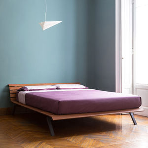 double mattress support
