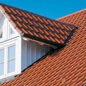 clay marseilles roof tile