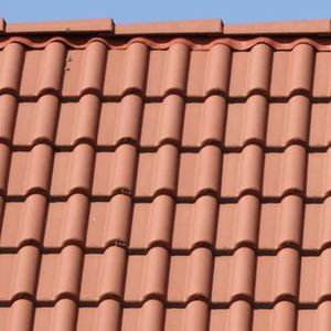 interlocking roof tile