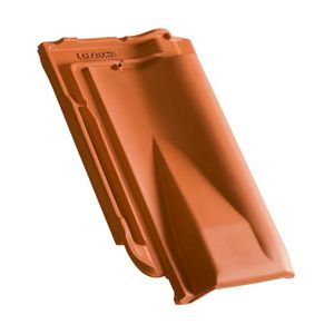 ventilating roof tile