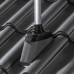 sleeve roof tile