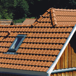 special roof tile