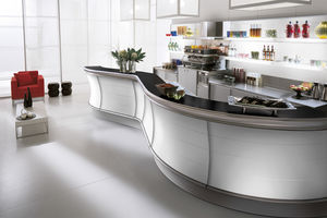 bar counter