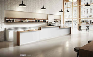 bar counter