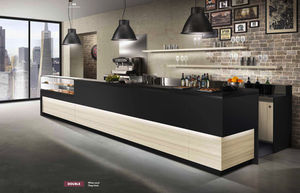 bar counter
