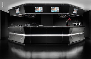bar counter