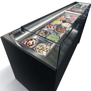 counter refrigerated display case 1