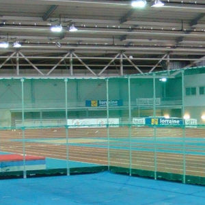 athletic field fence