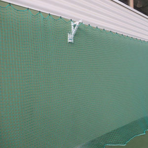 sports facility safety net