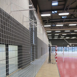 sports facility safety net