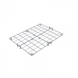 athletic field steel structure