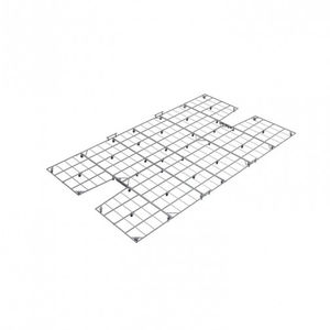 athletic field steel structure