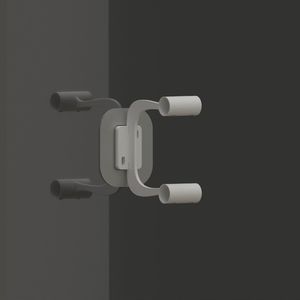 ballet bar wall bracket