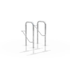 floor-mounted bike rack 1